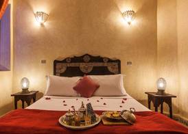 Riad Shemsi Piscine & rooftop 5