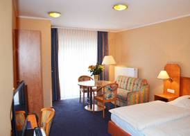 Waldhotel Humboldtsee 4