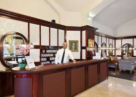 Hotel Am Schubertring 3