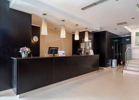Hotel CH Bucharest 3