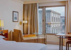 Grand Hyatt Istanbul 4