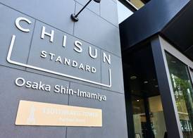 CHISUN STANDARD Osaka Shin-Imamiya 3
