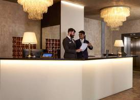 Best Western Park Hotel Continental 2