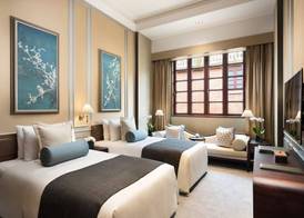 Capella Shanghai, Jian Ye Li 3
