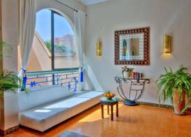 Riad la villa bleue & SPA 5