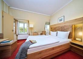 Strandhotel garni Kormoran 4