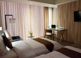 Grand Orchardz Hotel Kemayoran Jakarta 5