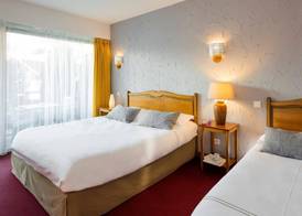 Logis Hôtel les Chatelminés 2
