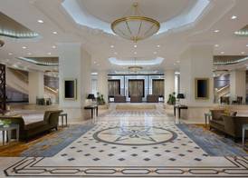 JW Marriott Bucharest Grand Hotel 2