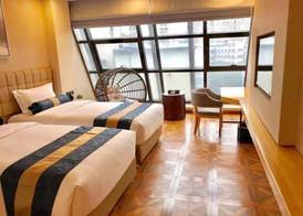 Days Inn Business Place Bagu Chongqing 4