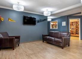 MainStay Suites Emporia 2