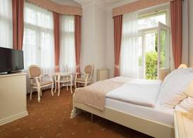 OREA Spa Hotel Palace Zvon Mariánské Lázně 5