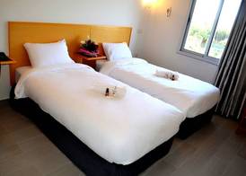 Hotel Centre Ville 5