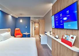 Holiday Inn Express LONDON - STRATFORD by IHG 2