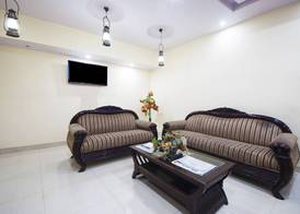 Hotel Airport International 3