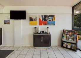 Motel 6-Temple, TX 4