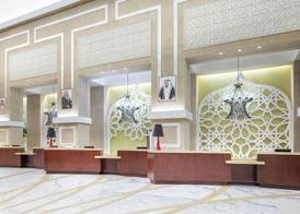 Marriott Hotel Jabal Omar Makkah 5