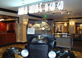 Harrahs Hotel Reno 5