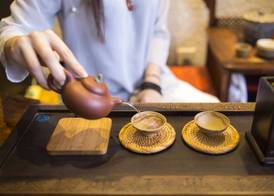 Aroma Tea House Formula Museum Hotel Guilin 2