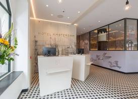 Hotel Amsterdam De Roode Leeuw 2