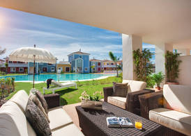 Cortijo del Mar Penthouse apartment 5