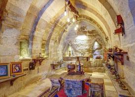Marbay Cave Cappadocia 2