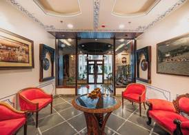 Chronicles hotel By WSI Udaipur- Near the Lake Pichola 3