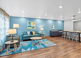 WoodSpring Suites Richmond Airport 2