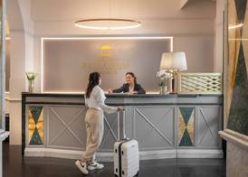 Hotel Palladium Palace 3