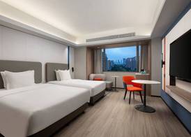 Holiday Inn Express Shanghai Gumei by IHG 5