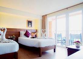 Saisawan Beach Luxury Hotel 5