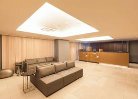 Sotetsu Fresa Inn Tokyo-Kyobashi 2