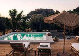 Casita Casita Lindos - Adults Only 5