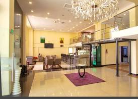 The Mosaic Hotel 5
