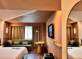 Novotel Monterrey Valle 5