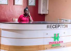 Pavillion Hotel 2