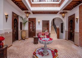Riad Kilimini & SPA 2