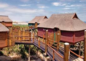 Stiltz Guest House 3