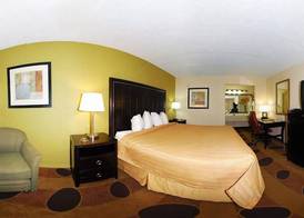 Quality Inn Greenwood Hwy 25 5