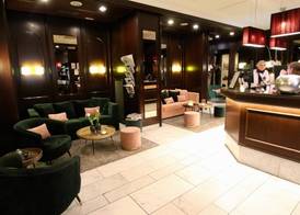 Hotel Metropol by Maier Privathotels 5