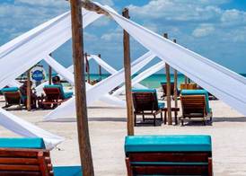 Hotel Puerto Holbox Beach Front 3