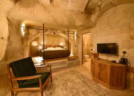 Luvi Cave Hotel 5