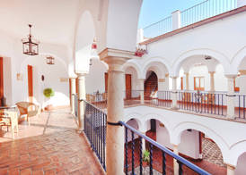 Apartamentos Casa del Aceite 2