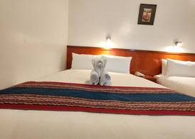 Saphi Inn Cusco - Excelente ubicación 4