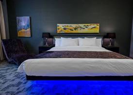 Applause Hotel Calgary Airport by CLIQUE 5
