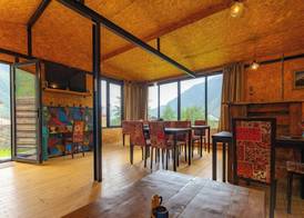 Traveler's Cottages in Kazbegi 2