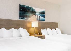 Repotel Henri IV Québec 5