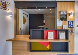 B&B HOTEL Cherbourg 3