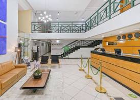 Hotel Golden Park Campinas Viracopos By Nacional Inn 4