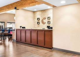 Comfort Inn at Buffalo Bill Village Resort 2